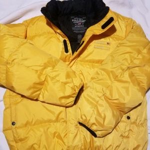 *Last Chance!*Ralph Lauren Polo Jeans Coat XL